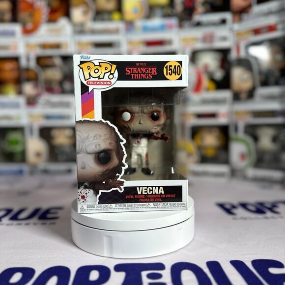 Funko Other - Stranger Things Vecna Funko pop